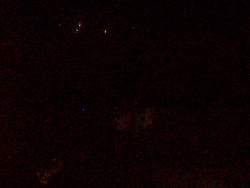 Kamera na svahu B, horní stanice