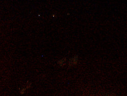 Kamera na svahu B, horní stanice