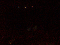 Kamera na svahu B, horní stanice