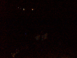 Kamera na svahu B, horní stanice