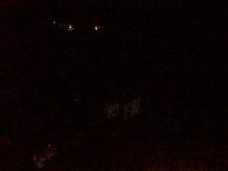 Kamera na svahu B, horní stanice