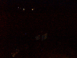 Kamera na svahu B, horní stanice