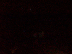 Kamera na svahu B, horní stanice