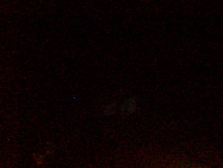 Kamera na svahu B, horní stanice