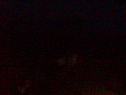 Kamera na svahu B, horní stanice