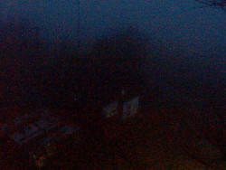 Kamera na svahu B, horní stanice