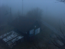 Kamera na svahu B, horní stanice