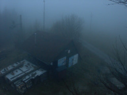 Kamera na svahu B, horní stanice