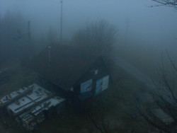 Kamera na svahu B, horní stanice