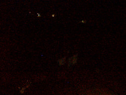 Kamera na svahu B, horní stanice