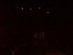 Kamera na svahu B, horní stanice