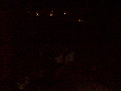 Kamera na svahu B, horní stanice