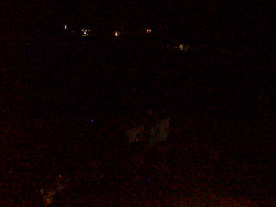 Kamera na svahu B, horní stanice