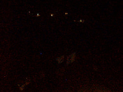 Kamera na svahu B, horní stanice