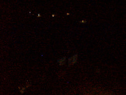 Kamera na svahu B, horní stanice