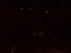 Kamera na svahu B, horní stanice