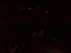 Kamera na svahu B, horní stanice