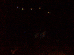 Kamera na svahu B, horní stanice