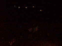 Kamera na svahu B, horní stanice