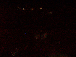 Kamera na svahu B, horní stanice