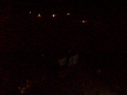 Kamera na svahu B, horní stanice