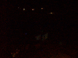 Kamera na svahu B, horní stanice