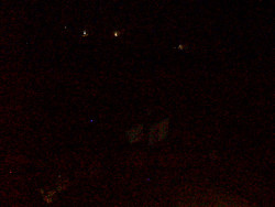 Kamera na svahu B, horní stanice