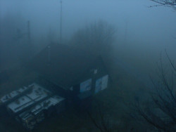 Kamera na svahu B, horní stanice