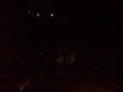 Kamera na svahu B, horní stanice