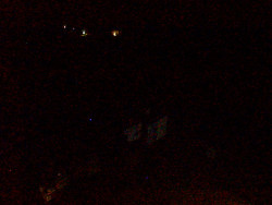 Kamera na svahu B, horní stanice