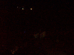 Kamera na svahu B, horní stanice