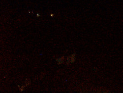 Kamera na svahu B, horní stanice