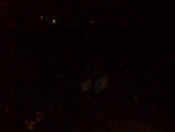 Kamera na svahu B, horní stanice