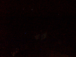 Kamera na svahu B, horní stanice