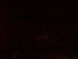 Kamera na svahu B, horní stanice