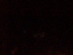 Kamera na svahu B, horní stanice