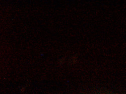 Kamera na svahu B, horní stanice