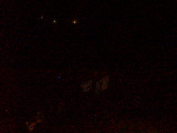 Kamera na svahu B, horní stanice