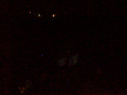 Kamera na svahu B, horní stanice