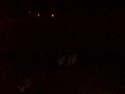 Kamera na svahu B, horní stanice