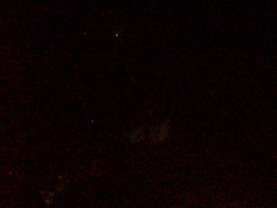 Kamera na svahu B, horní stanice