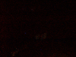 Kamera na svahu B, horní stanice