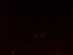 Kamera na svahu B, horní stanice