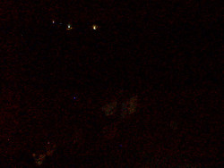 Kamera na svahu B, horní stanice