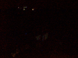 Kamera na svahu B, horní stanice