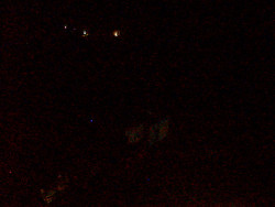 Kamera na svahu B, horní stanice