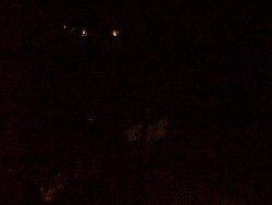 Kamera na svahu B, horní stanice