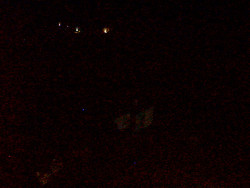 Kamera na svahu B, horní stanice