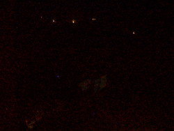 Kamera na svahu B, horní stanice