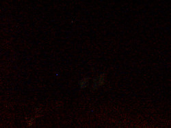 Kamera na svahu B, horní stanice